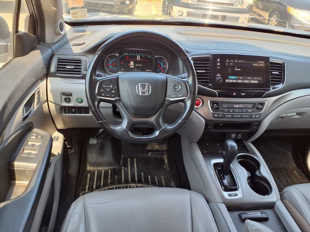 2019 Honda Pilot EX-L