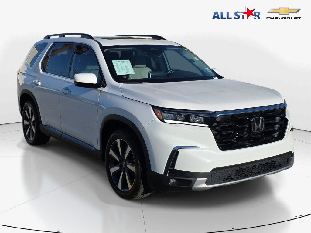 2025 Honda Pilot Touring