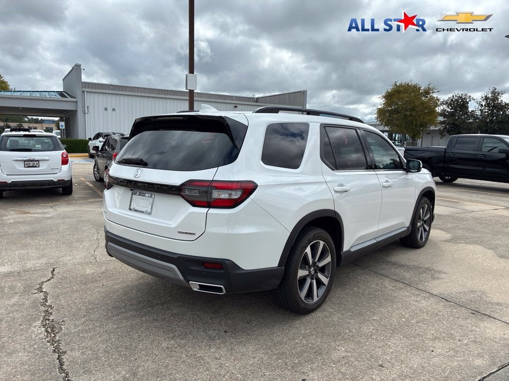 2025 Honda Pilot Touring