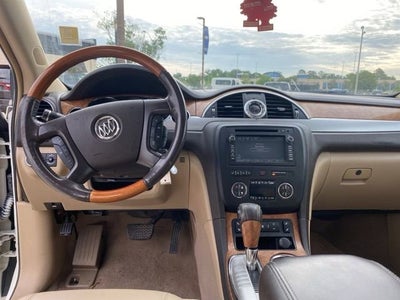 2009 Buick Enclave CXL