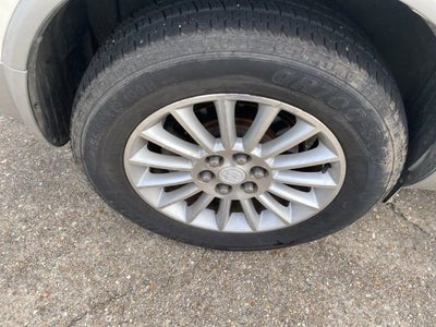 2009 Buick Enclave CXL