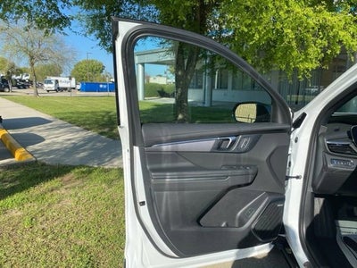 2025 Buick Enclave Sport Touring