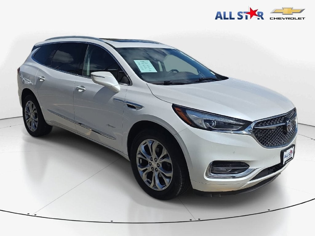 2021 Buick Enclave