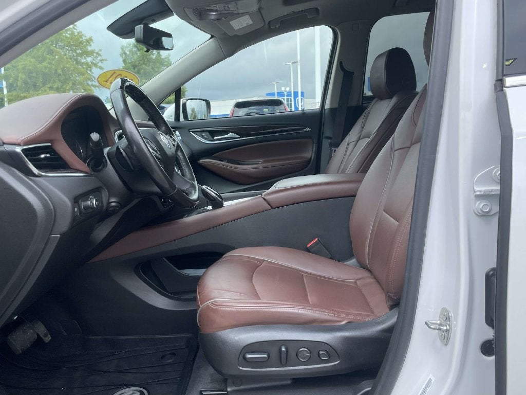 2021 Buick Enclave Avenir