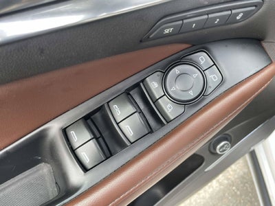 2021 Buick Enclave Avenir