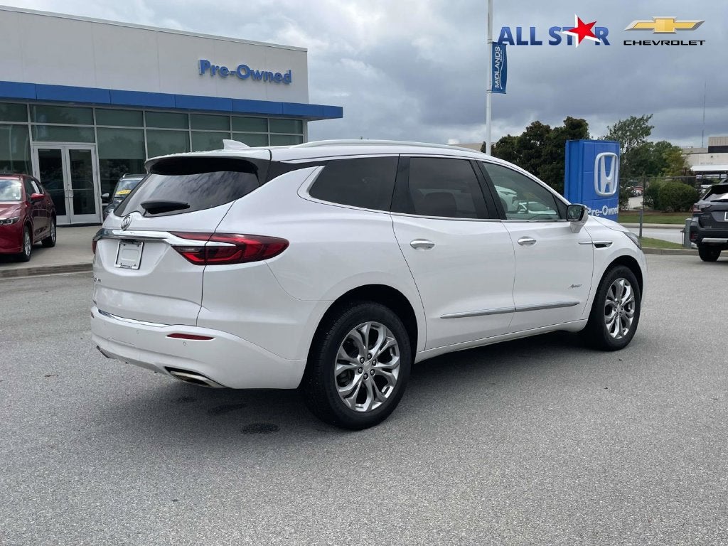 2021 Buick Enclave Avenir