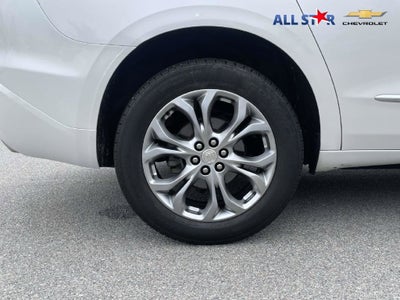2021 Buick Enclave Avenir