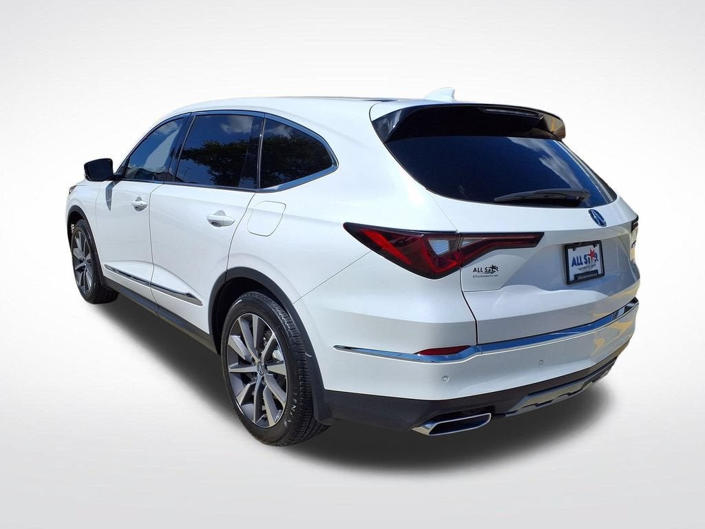 2025 Acura MDX w/Technology Package