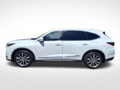 2025 Acura MDX w/Technology Package