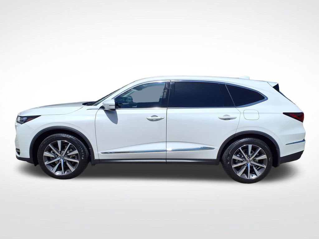 2025 Acura MDX w/Technology Package