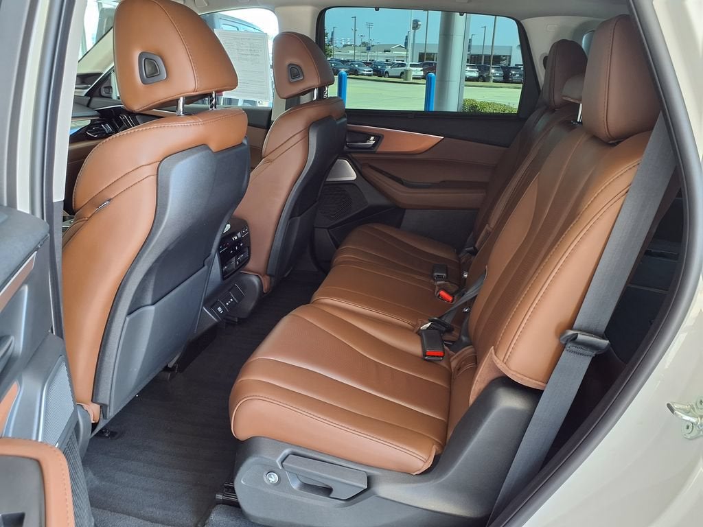 2025 Acura MDX w/Technology Package