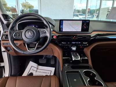2025 Acura MDX w/Technology Package