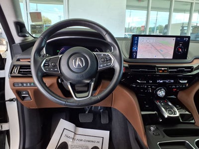 2025 Acura MDX w/Technology Package