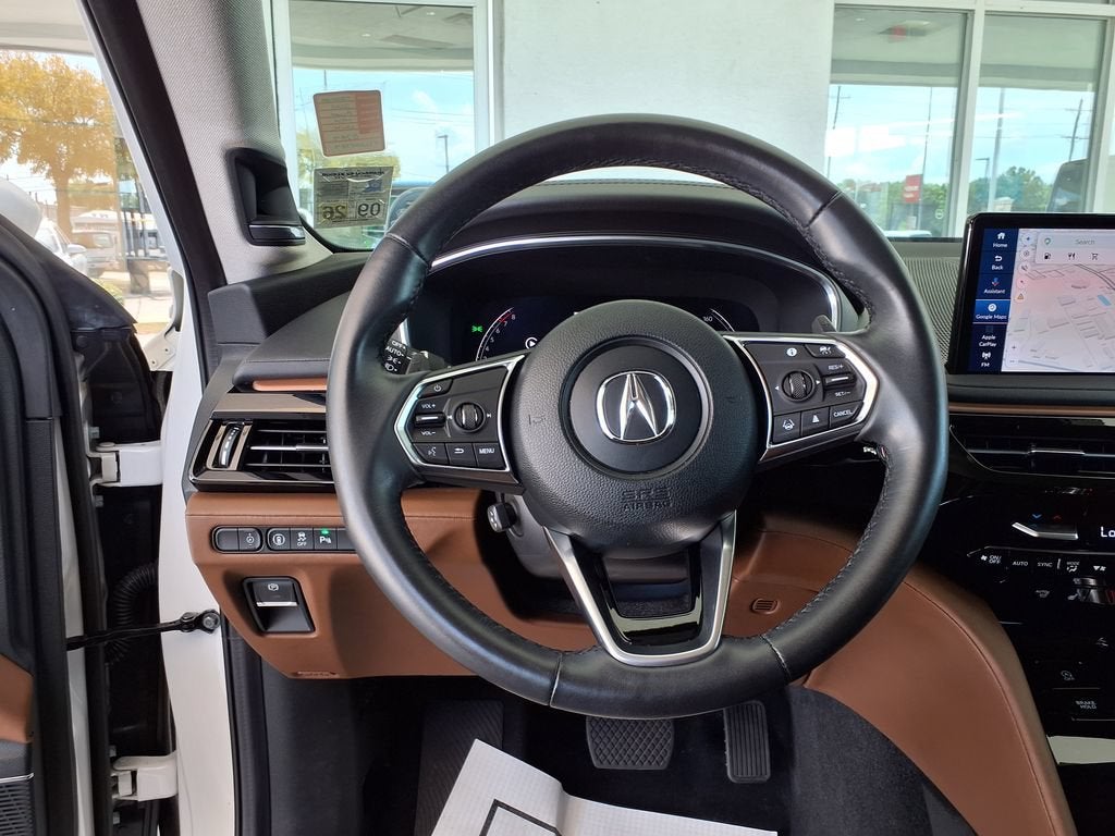 2025 Acura MDX w/Technology Package