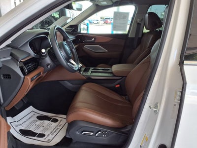 2025 Acura MDX w/Technology Package