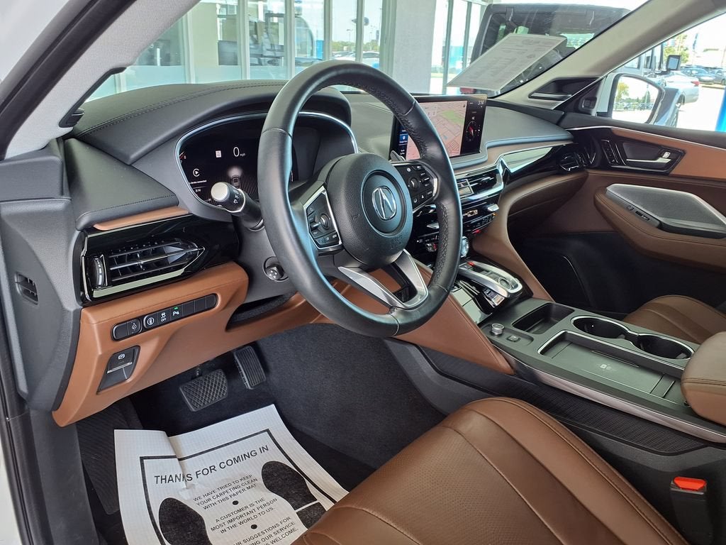 2025 Acura MDX w/Technology Package