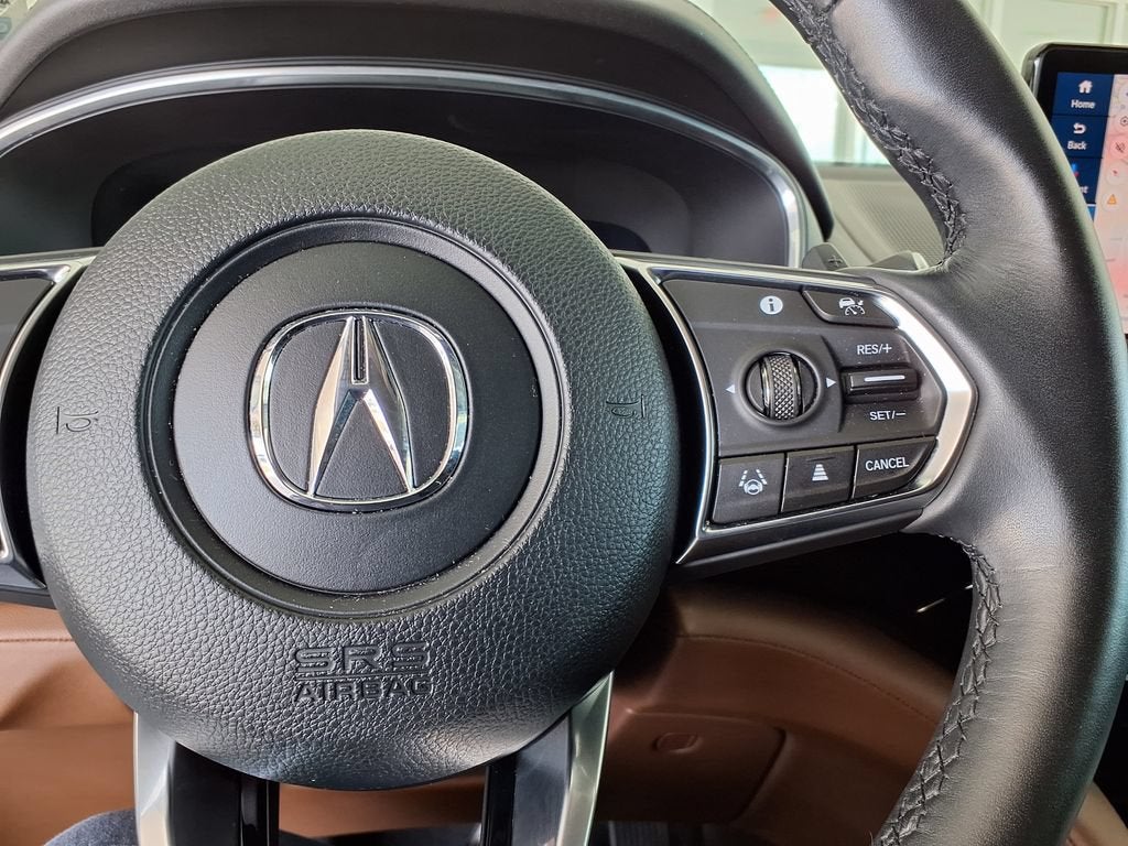 2025 Acura MDX w/Technology Package