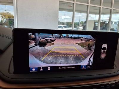 2025 Acura MDX w/Technology Package