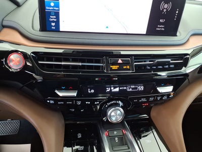 2025 Acura MDX w/Technology Package