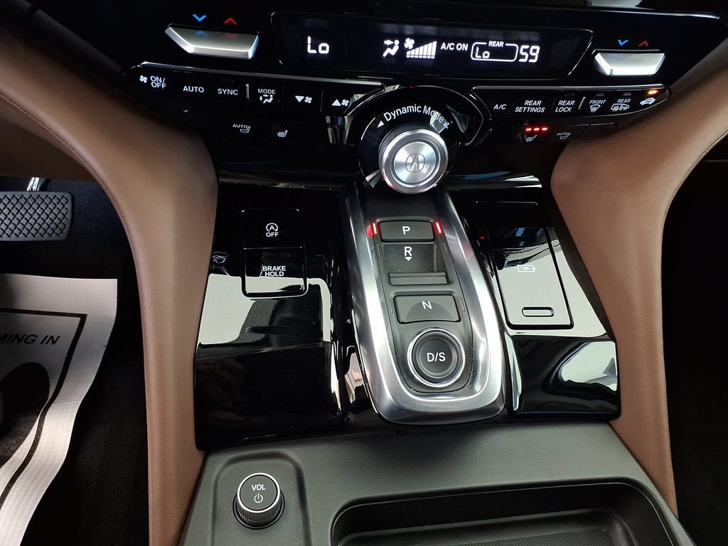 2025 Acura MDX w/Technology Package