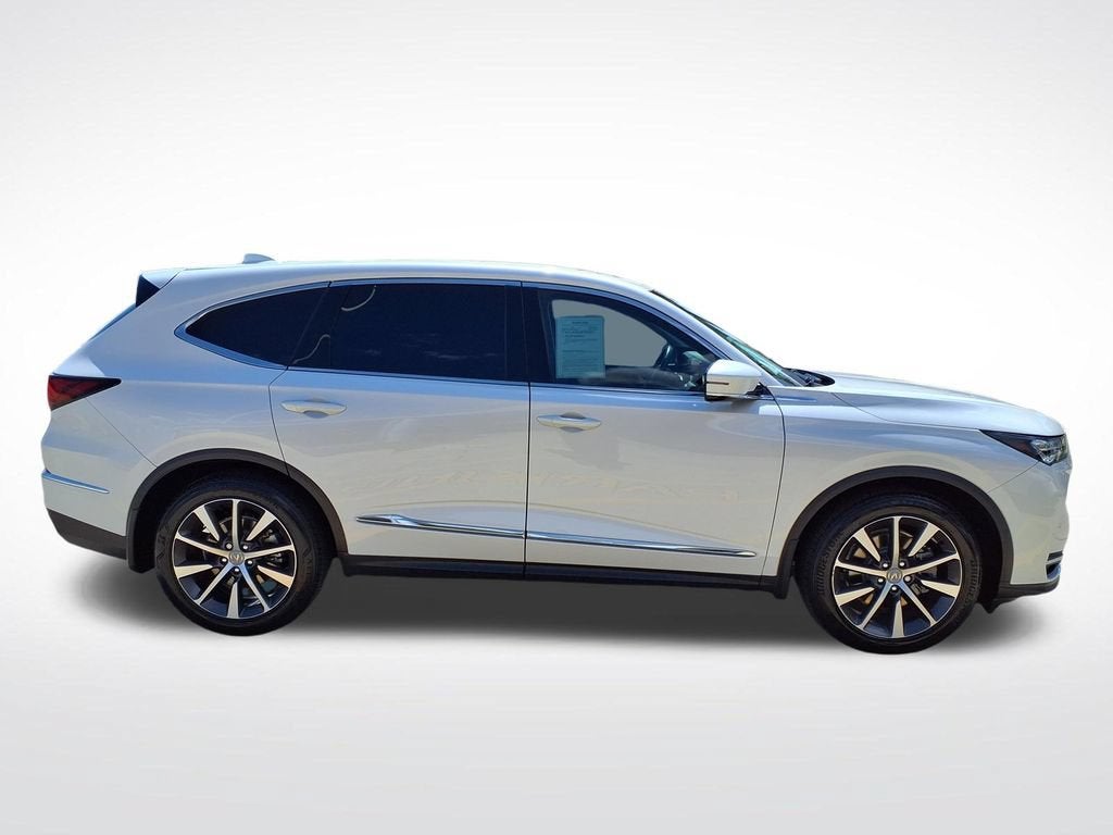 2025 Acura MDX w/Technology Package