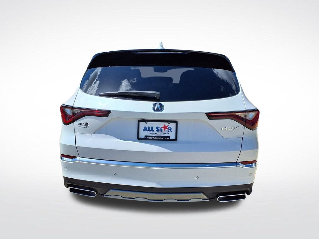 2025 Acura MDX w/Technology Package