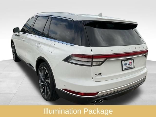 2020 Lincoln Aviator Reserve