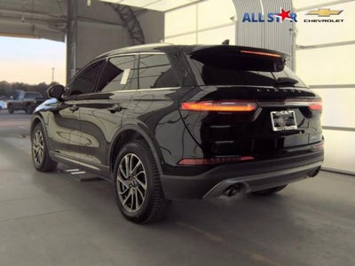 2021 Lincoln Corsair Standard