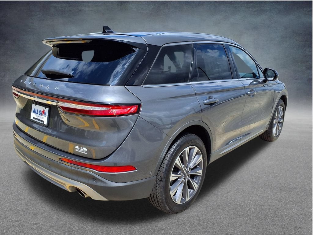 2022 Lincoln Corsair Reserve