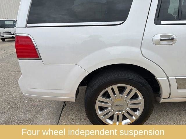 2012 Lincoln Navigator NA