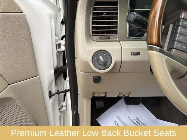 2012 Lincoln Navigator NA