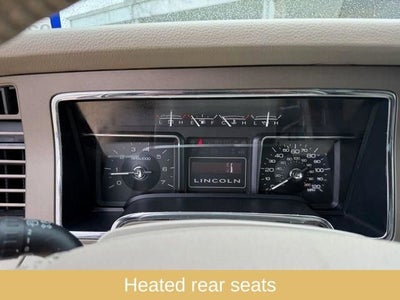 2012 Lincoln Navigator NA