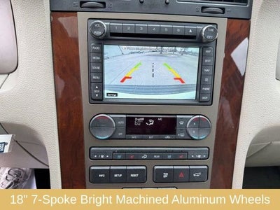 2012 Lincoln Navigator NA