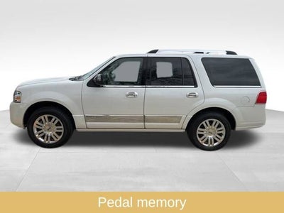2012 Lincoln Navigator NA