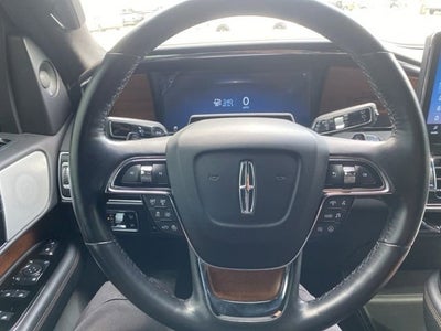 2023 Lincoln Navigator Black Label