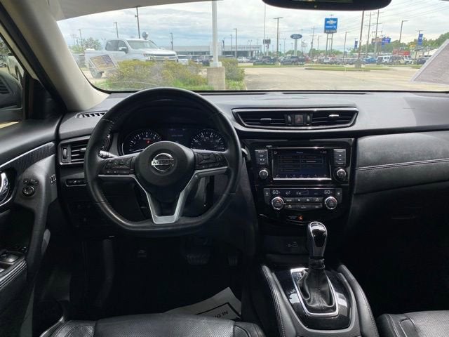 2018 Nissan Rogue SL