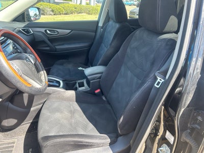 2014 Nissan Rogue SV