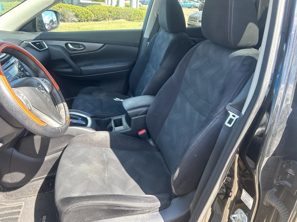 2014 Nissan Rogue SV