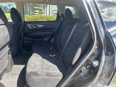 2014 Nissan Rogue SV