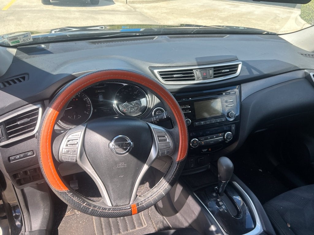2014 Nissan Rogue SV
