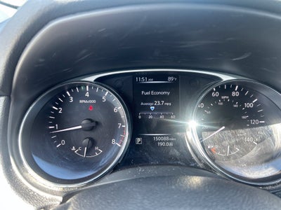 2014 Nissan Rogue SV