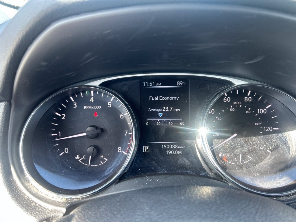 2014 Nissan Rogue SV