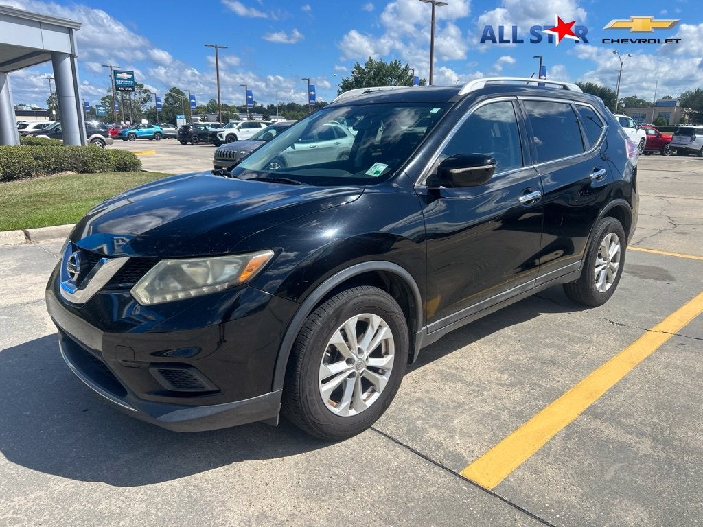 2014 Nissan Rogue SV
