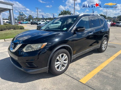 2014 Nissan Rogue SV