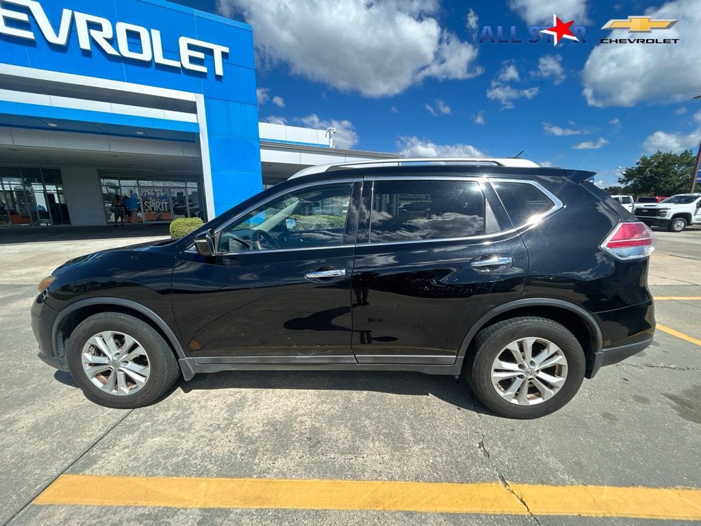 2014 Nissan Rogue SV