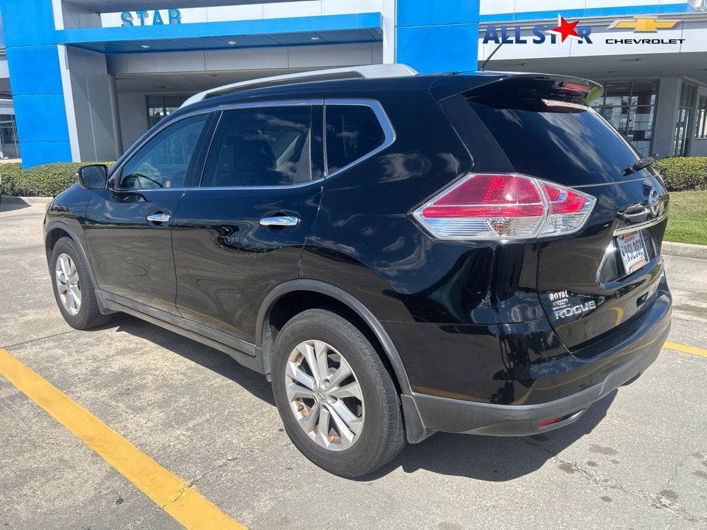 2014 Nissan Rogue SV