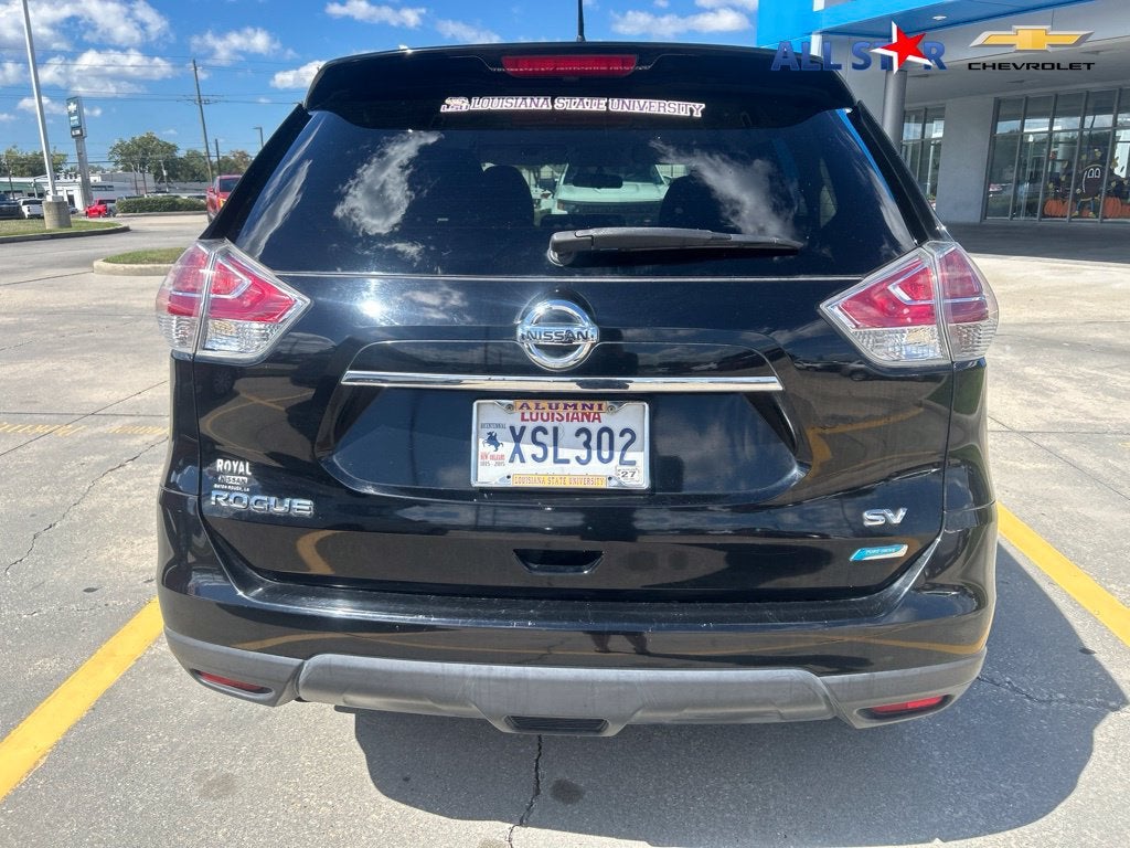 2014 Nissan Rogue SV
