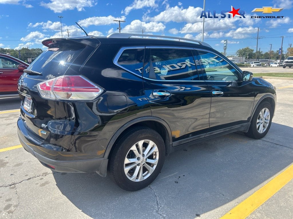 2014 Nissan Rogue SV