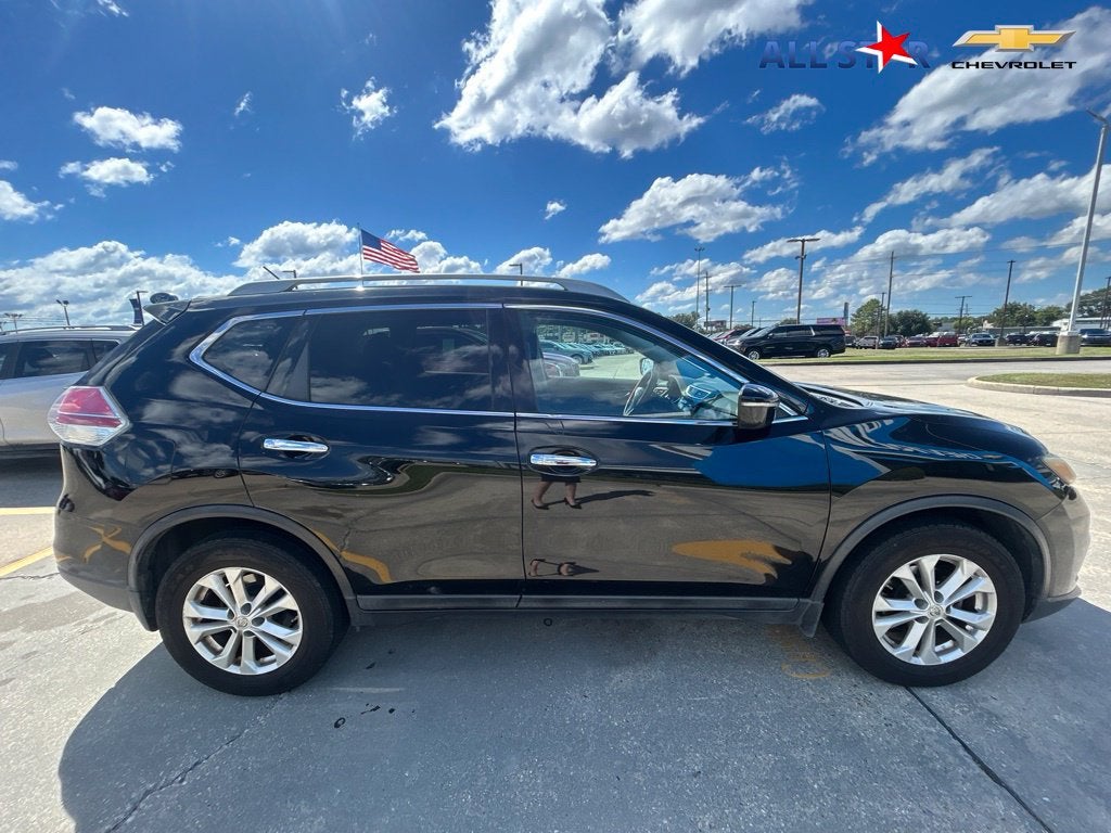2014 Nissan Rogue SV