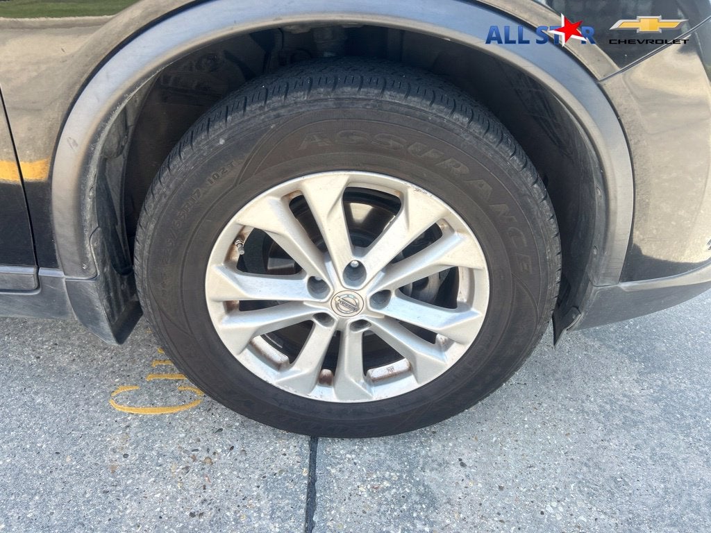 2014 Nissan Rogue SV